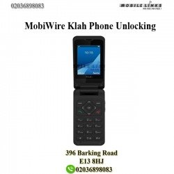 MobiWire Klah Unlocking